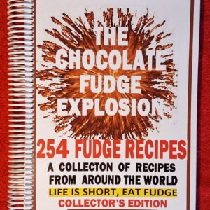 The Chocolate Fudge Explosion ebook