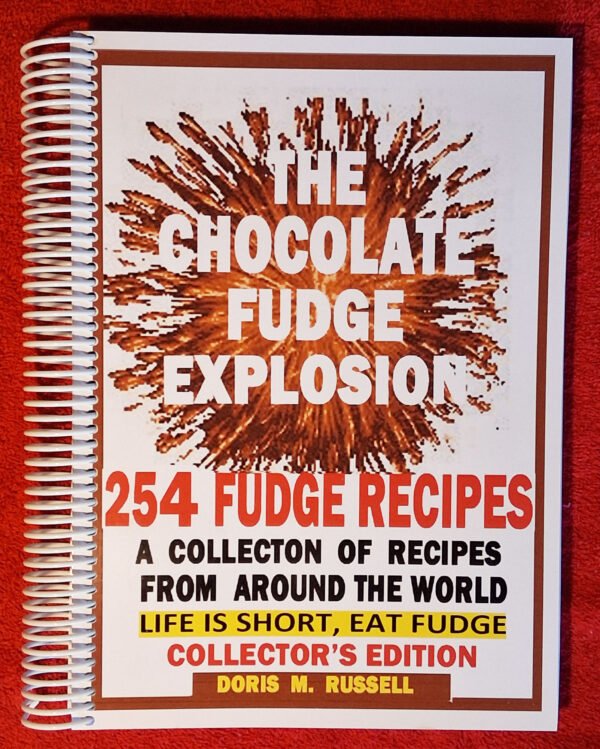 The Chocolate Fudge Explosion ebook