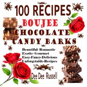 100 Chocolate Candy Bark Recipes Ebook