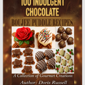 100 Chocolate Puddle Recipes Ebook